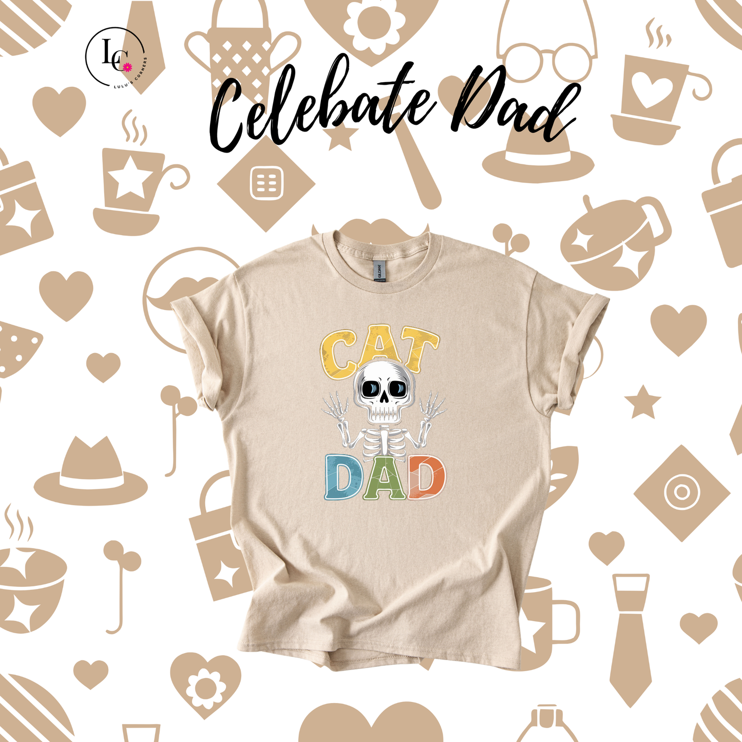 Cat Dad