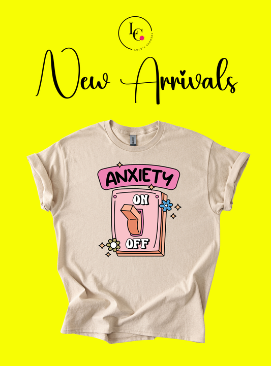 Anxiety