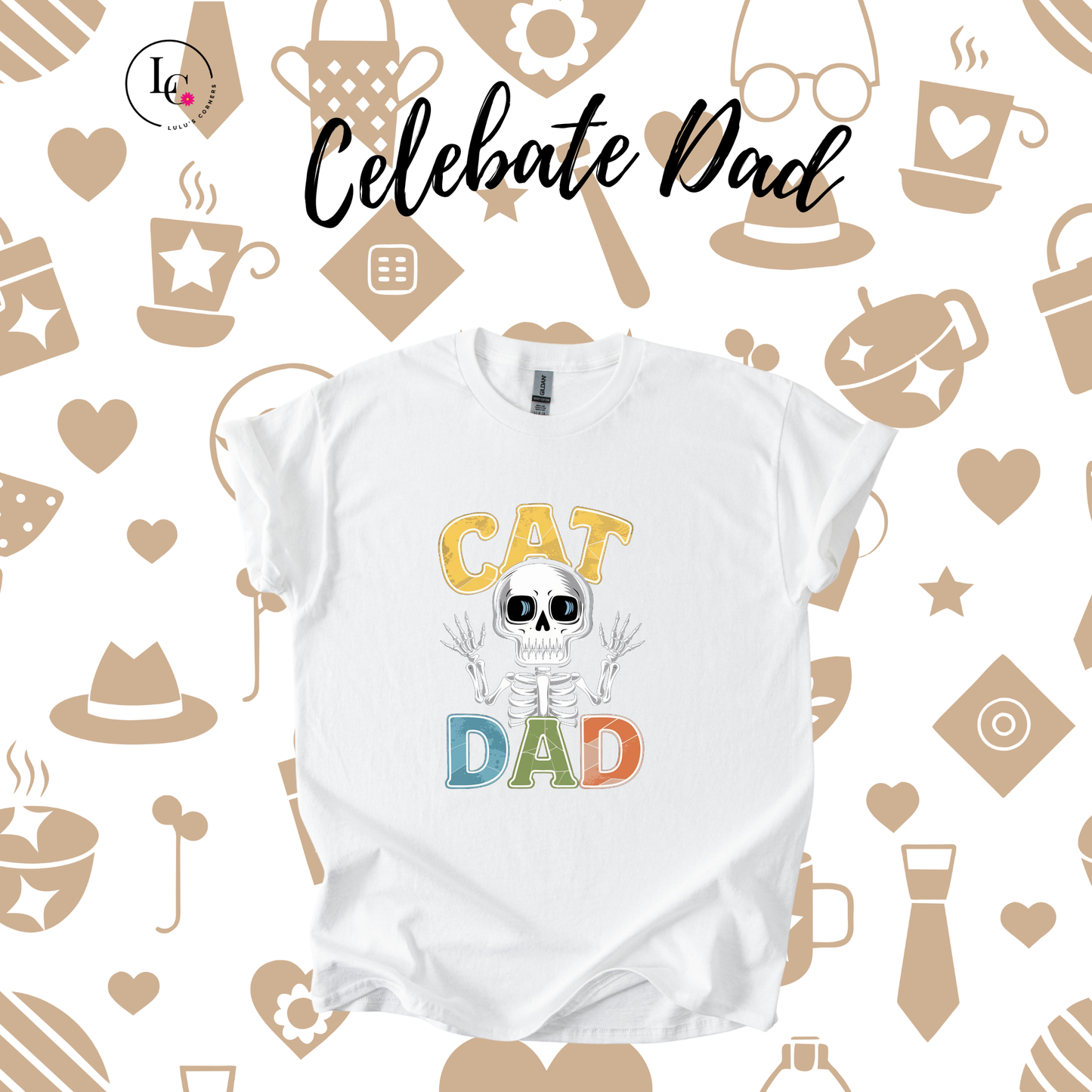 Cat Dad