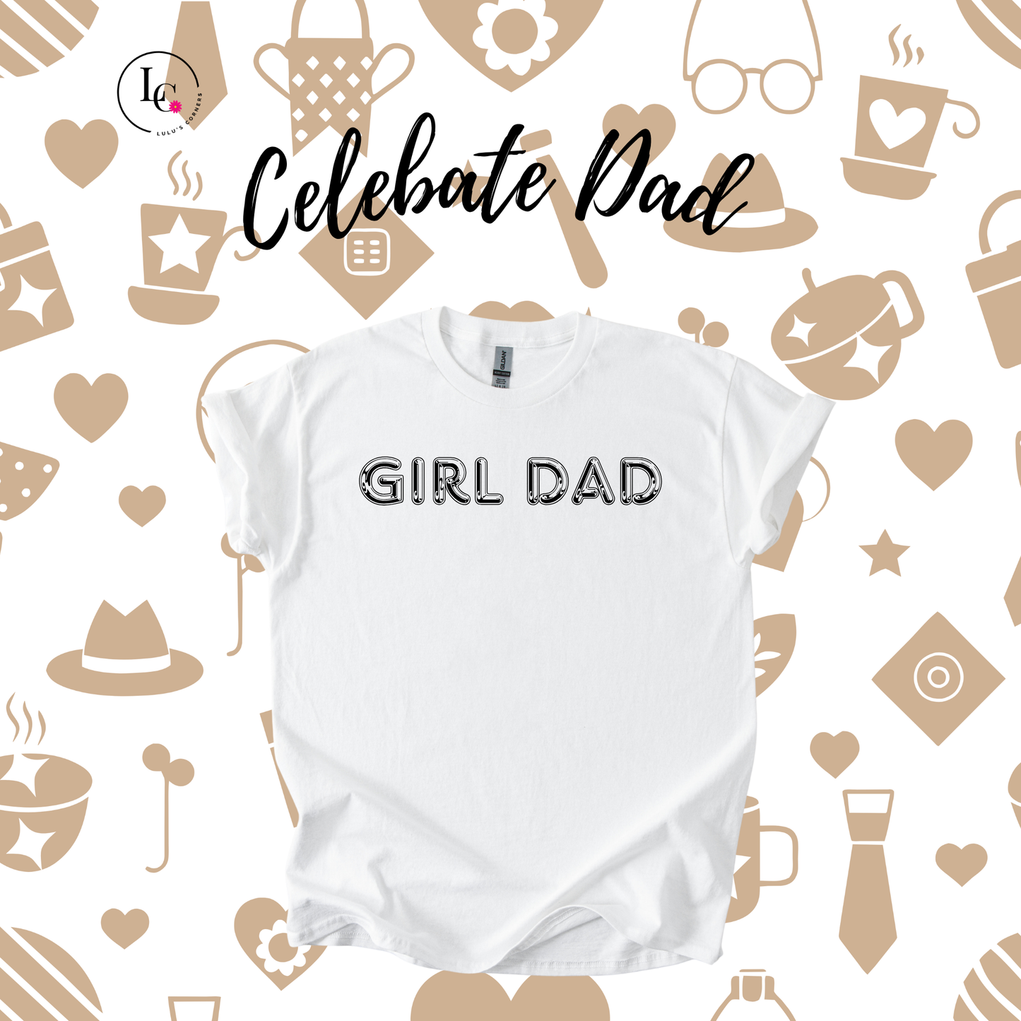 Girl Dad