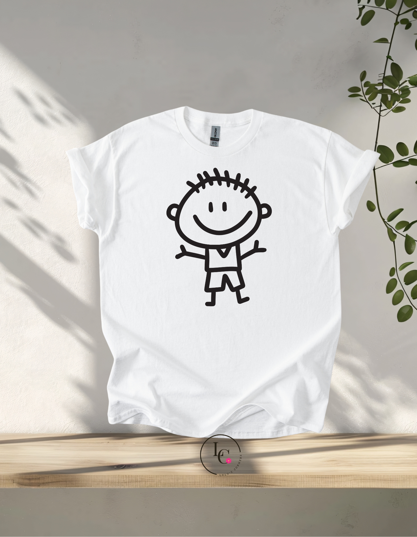 Stick Boy