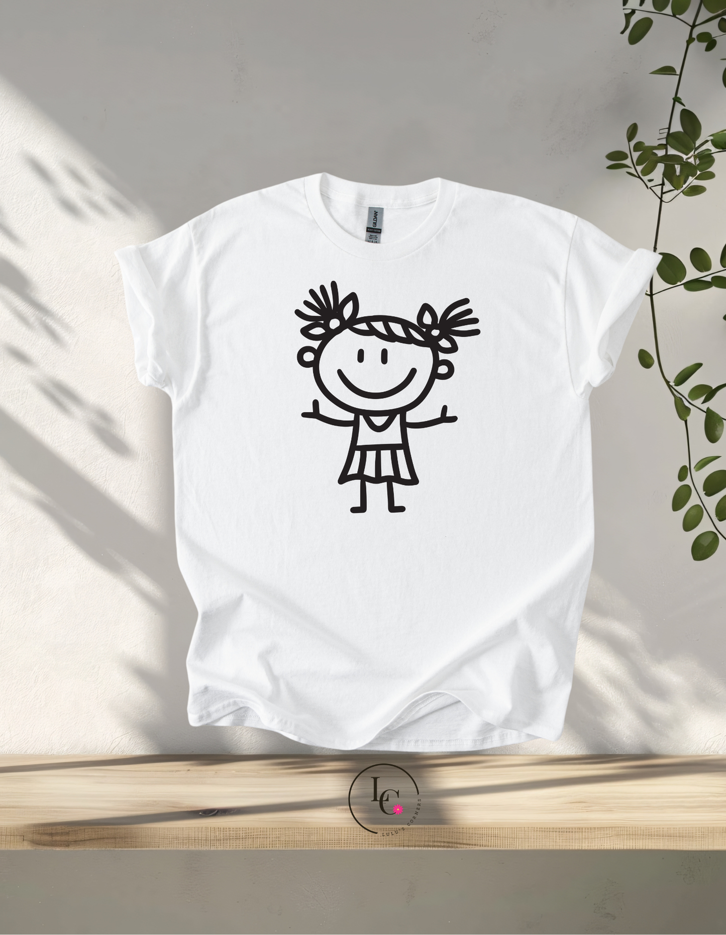 Stick Girl