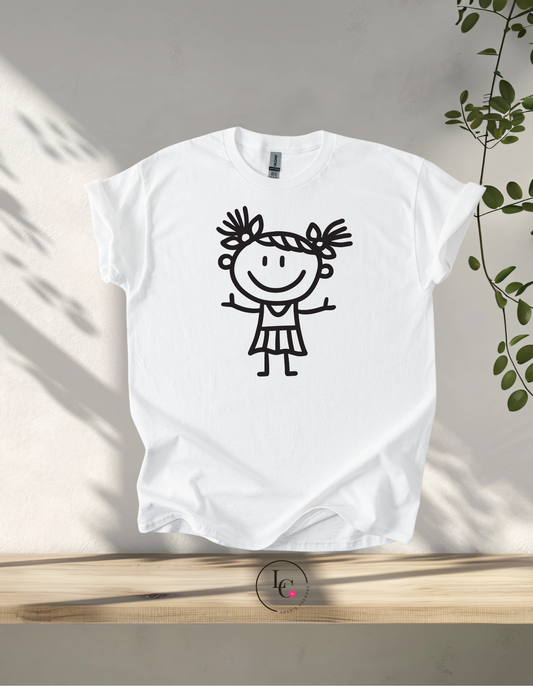 Stick Girl