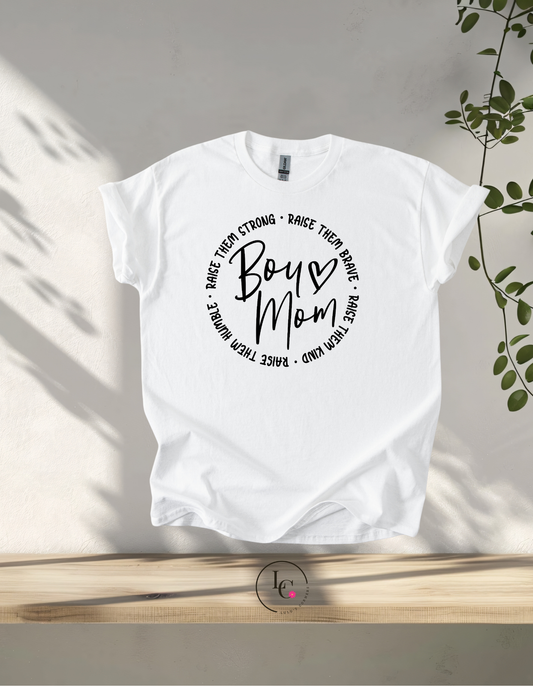 Boy Mom