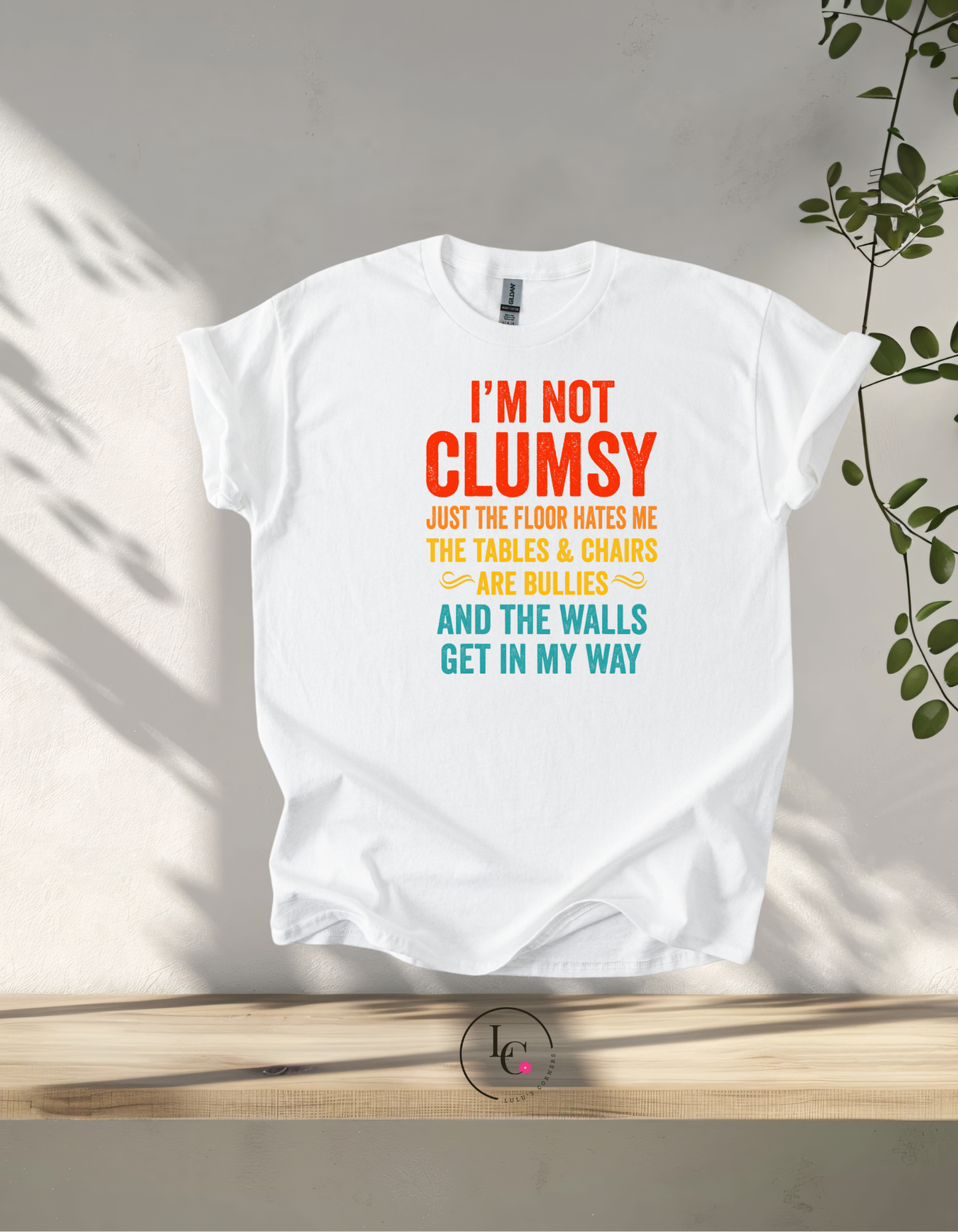 Clumsy