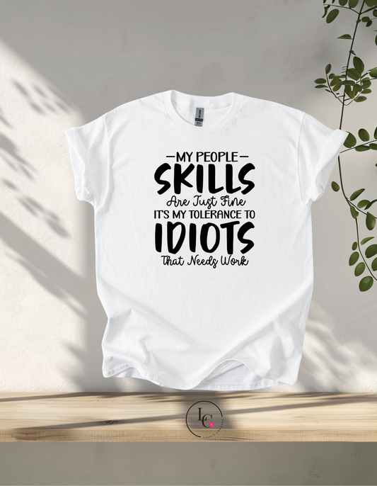 Idiots