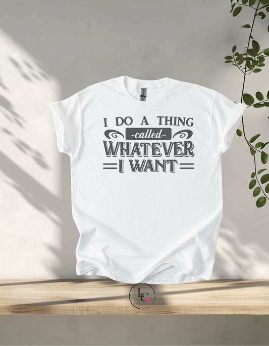 Whatever