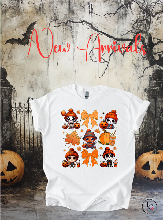 Little Fall  Buddies (for adults) (Copy)